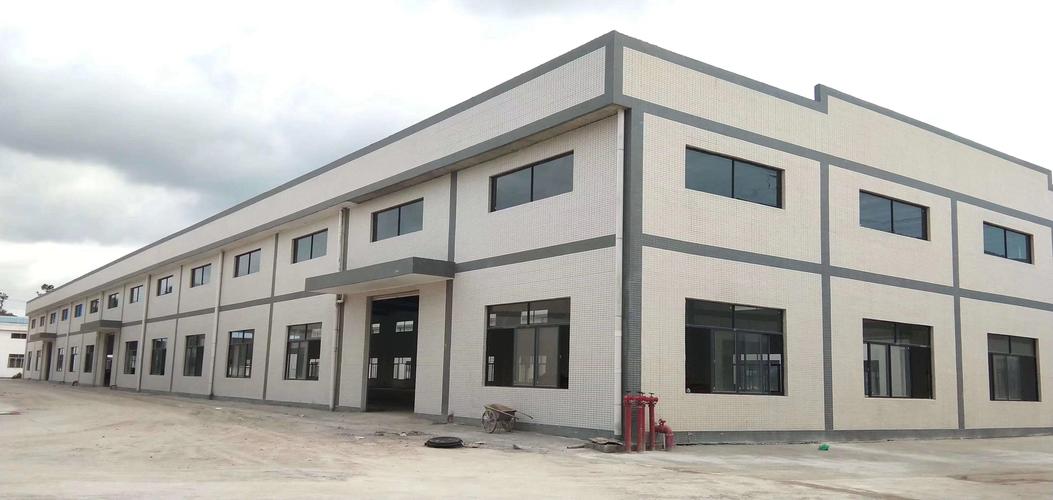 站前区厂房保洁